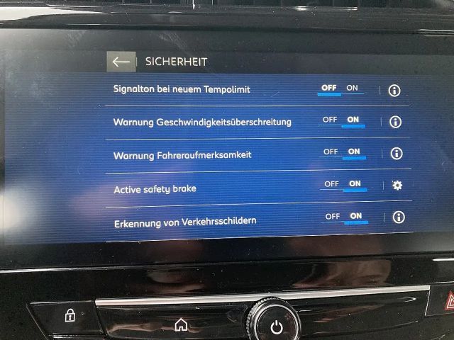 Opel Corsa Edition Turbo