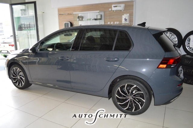 Volkswagen Golf DSG Life Move
