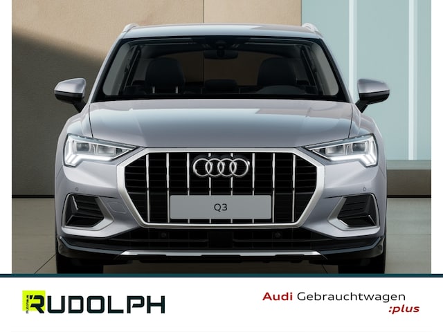 Audi Q3 35 TFSI S-Tronic