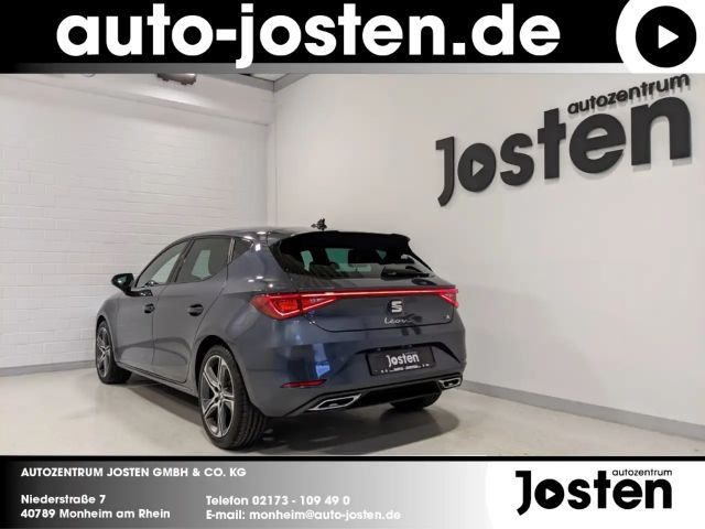 Seat Leon 2.0 TSI DSG FR-lijn