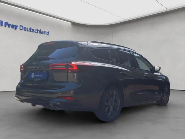 Ford Focus EcoBoost ST Line Wagon