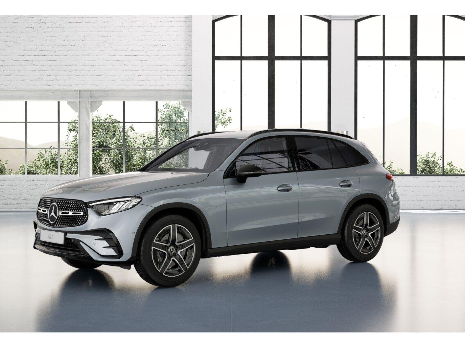 Mercedes-Benz GLC 300 4MATIC AMG Line GLC 300 d