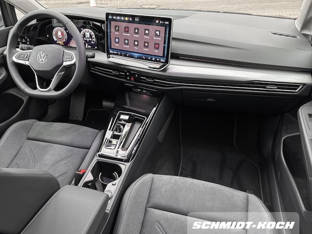 Volkswagen Golf 1.5 eTSI DSG Style