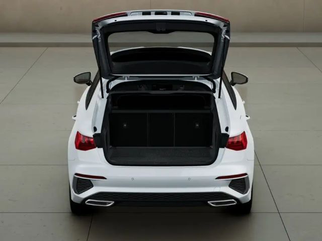 Audi A3 40 TFSI S-Line S-Tronic Sedan
