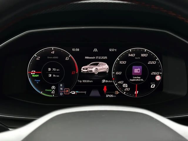 Seat Leon DSG FR-lijn e-Hybrid