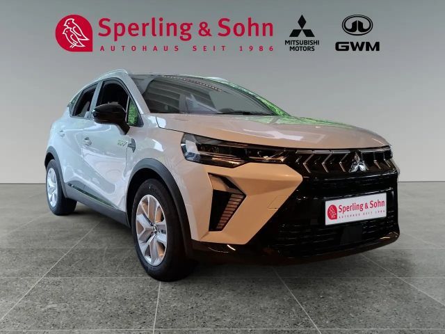 Mitsubishi ASX 1.8 Hybrid PLUS