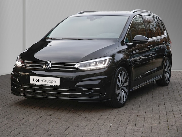 Volkswagen Touran 2.0 TDI DSG R-Line