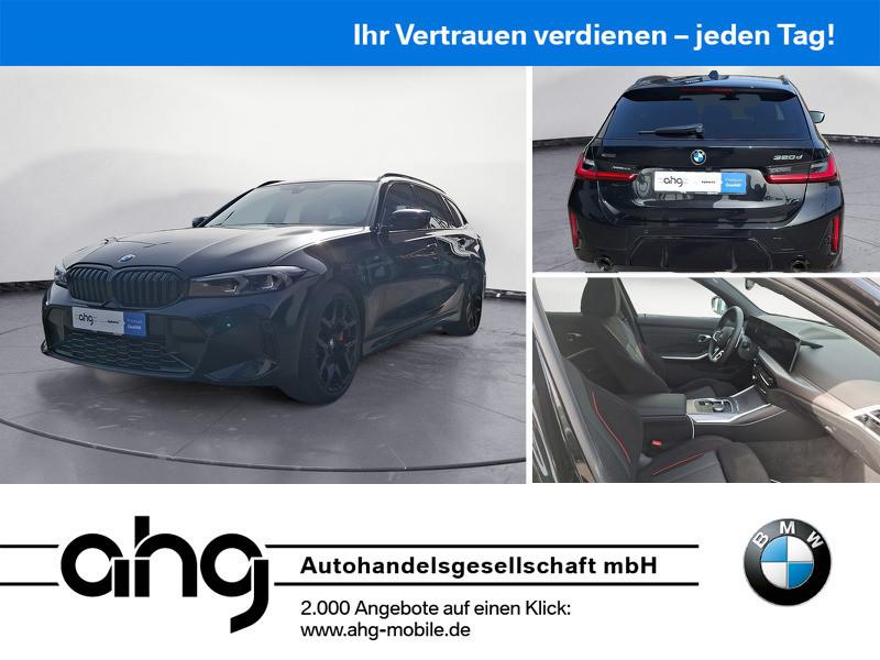 BMW 320 320d M-Sport Touring xDrive