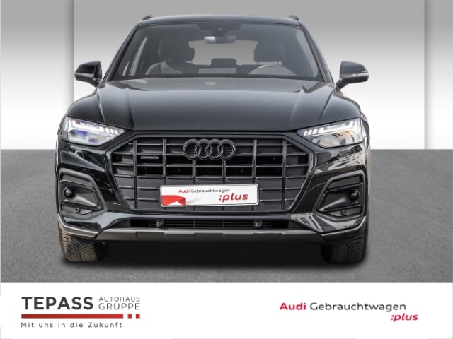 Audi Q5 40 TFSI Quattro S-Tronic