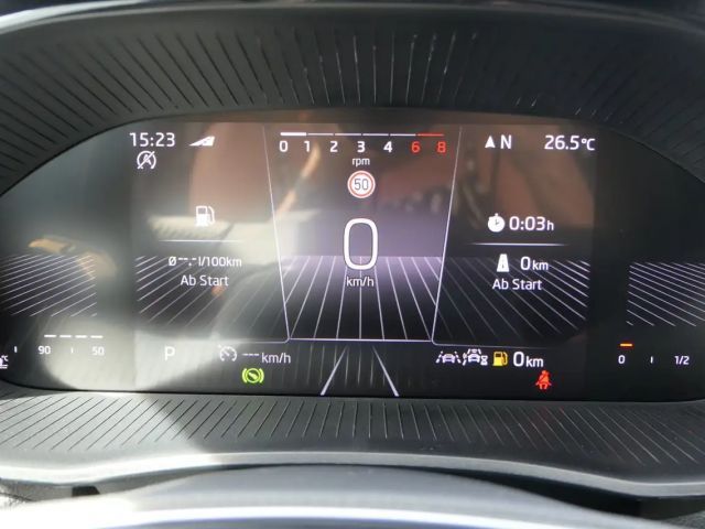 Skoda Fabia Selection