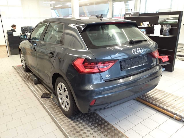 Audi A1 25 TFSI Sportback