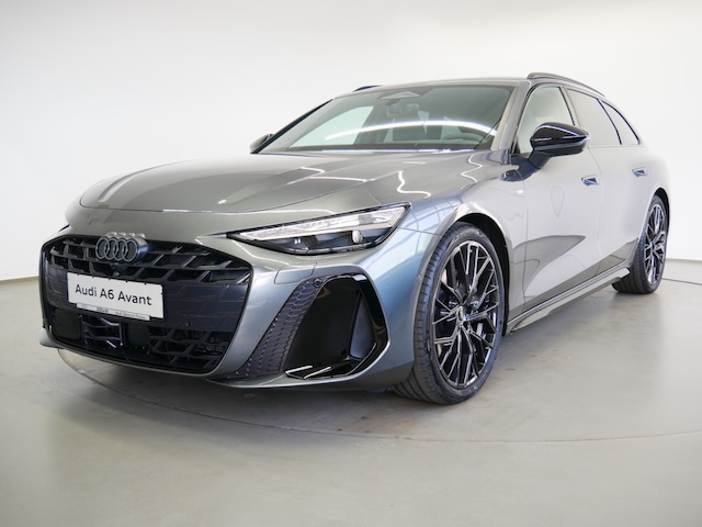 Audi A6 Avant Quattro S-Tronic