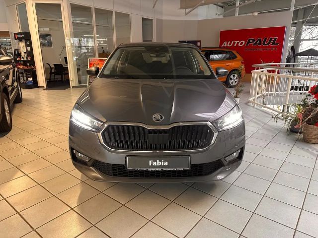 Skoda Fabia Selection
