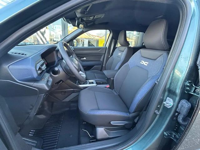 Dacia Duster 4WD TCe 130