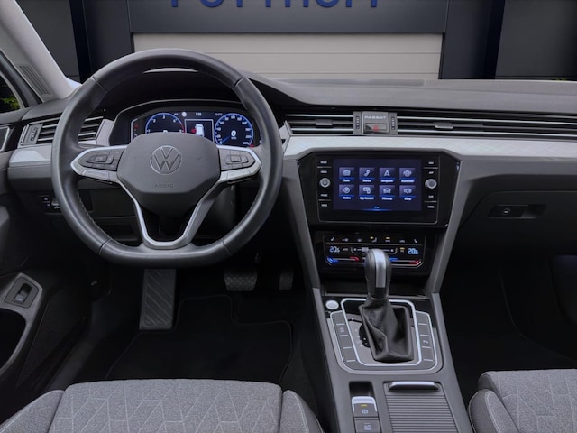 Volkswagen Passat 2.0 TDI Business DSG Variant