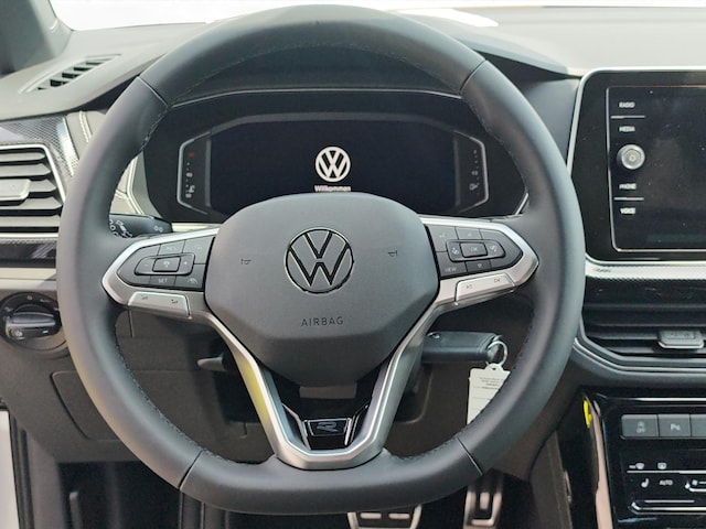 Volkswagen T-Cross 1.0 TSI DSG Style