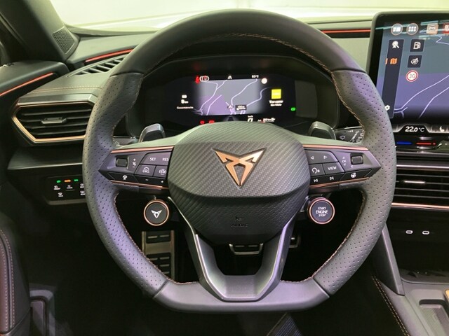 Cupra Formentor 2.0 TSI