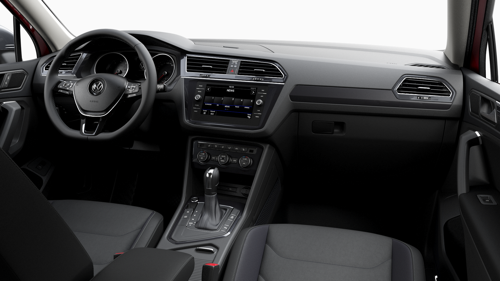 Volkswagen Tiguan Allspace DSG Highline