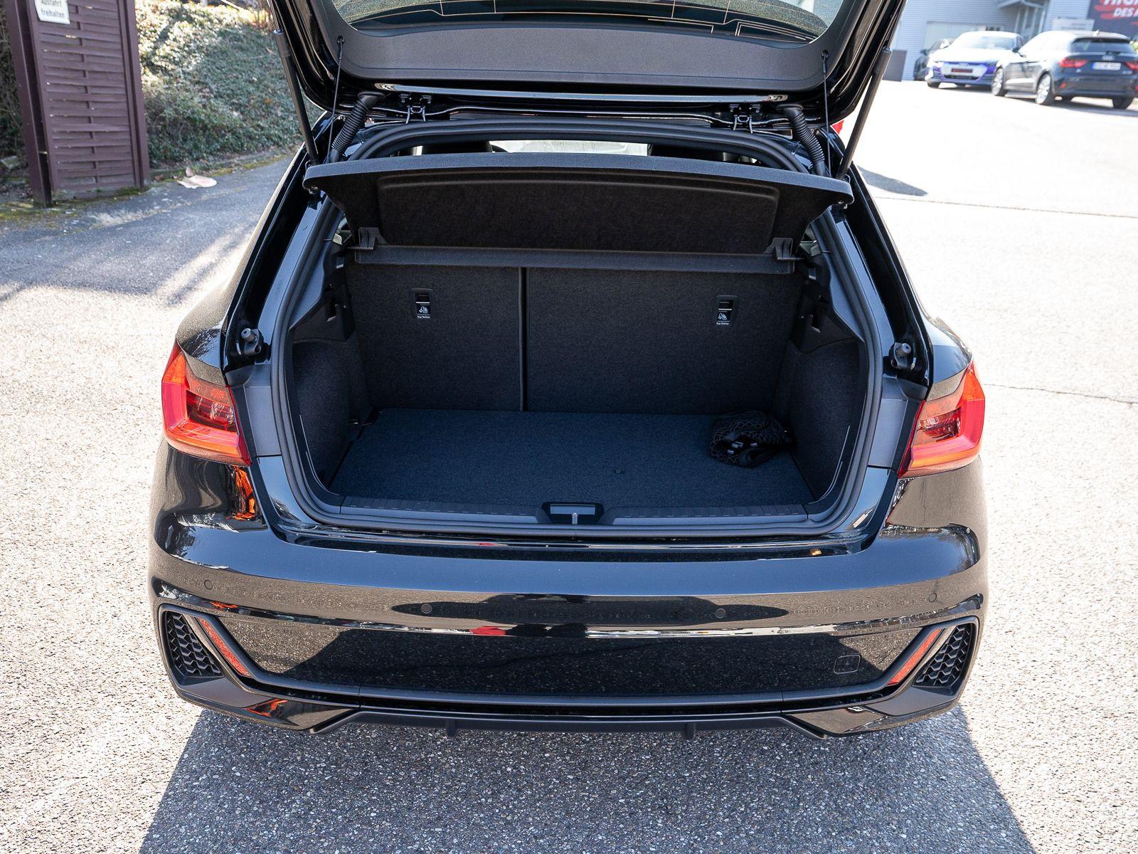 Audi A1 35 TFSI S-Line Sportback