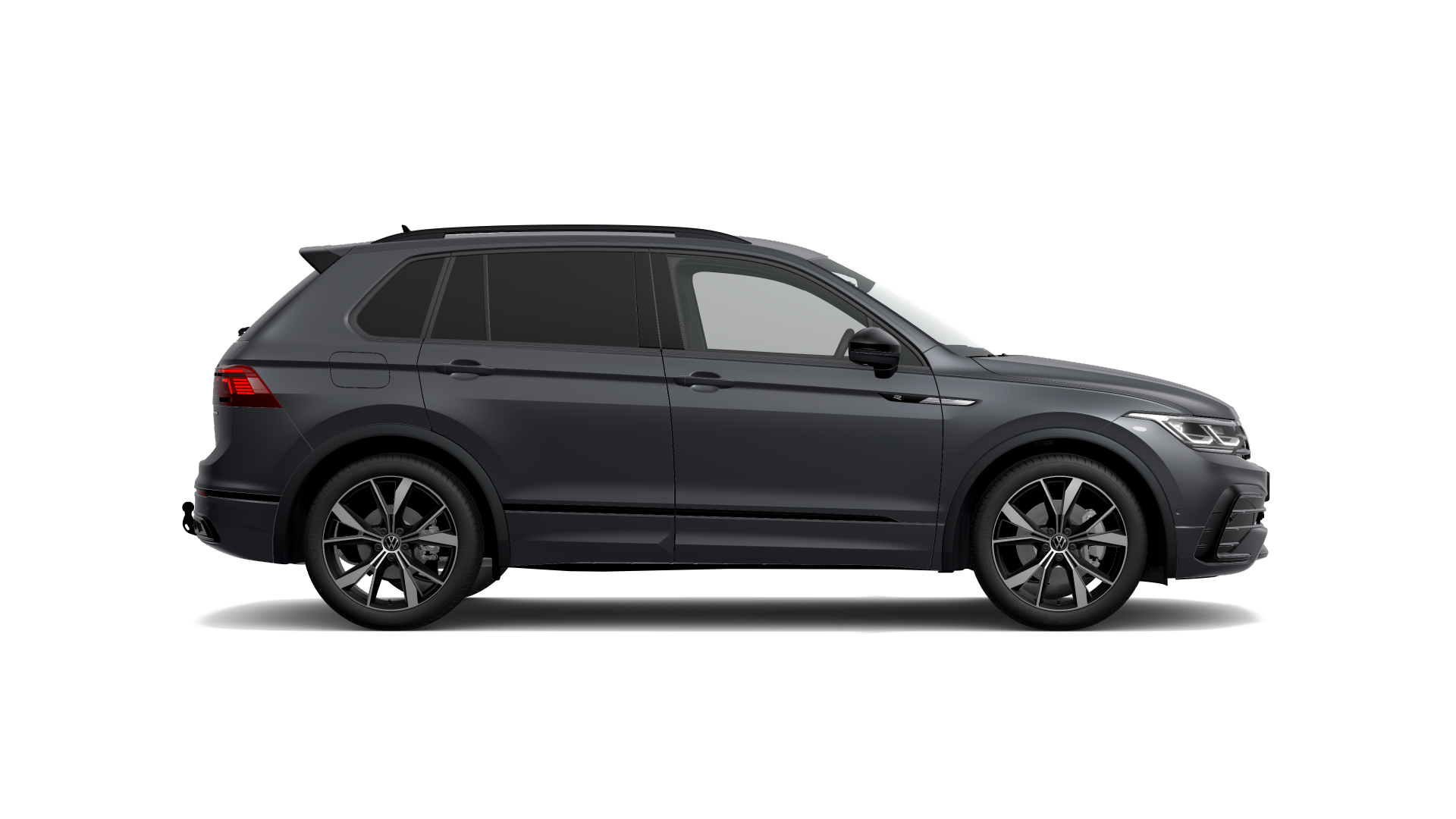 Volkswagen Tiguan 2.0 TSI 4Motion DSG