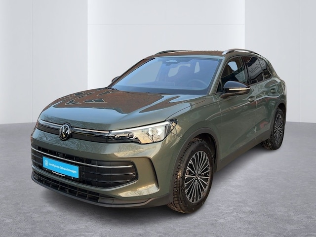 Volkswagen Tiguan 1.5 eTSI DSG