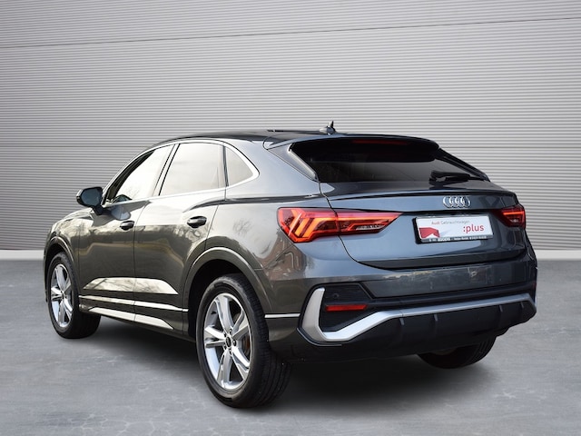 Audi Q3 35 TFSI S-Line S-Tronic Sportback