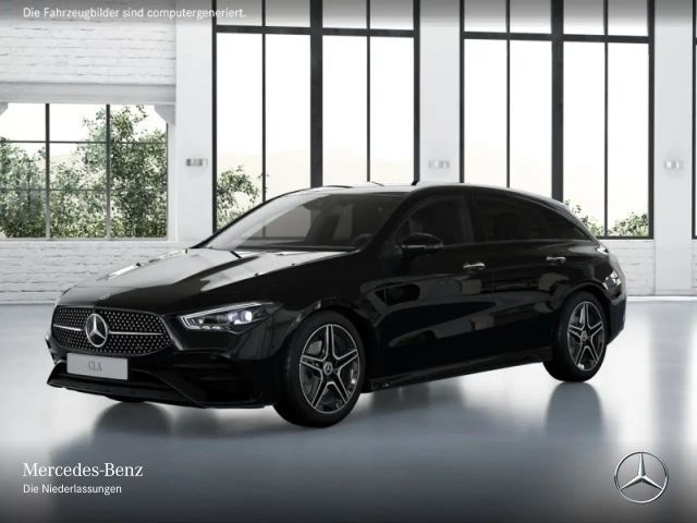 Mercedes-Benz CLA 180 AMG Line
