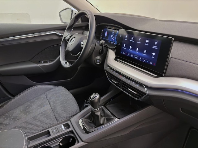 Skoda Octavia 2.0 TDI Combi Style Style