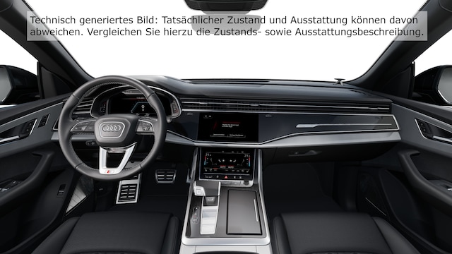 Audi SQ8 Quattro