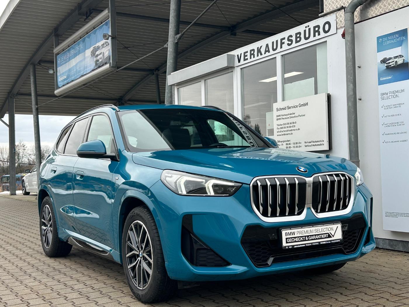 BMW X1 M-Sport xDrive20d