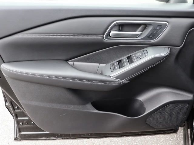 Nissan Qashqai Tekna