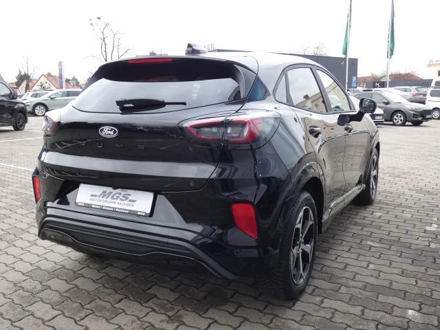 Ford Puma ST Line