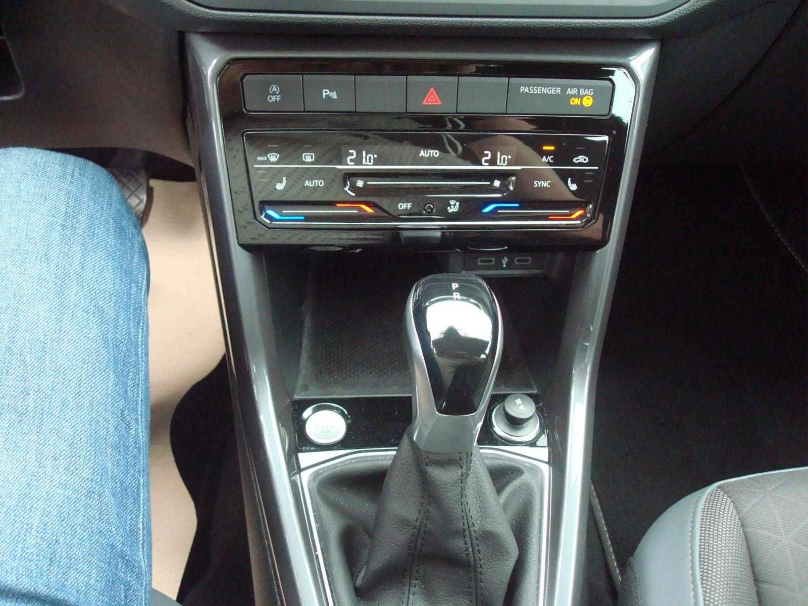 Volkswagen T-Cross 1.5 TSI R-Line