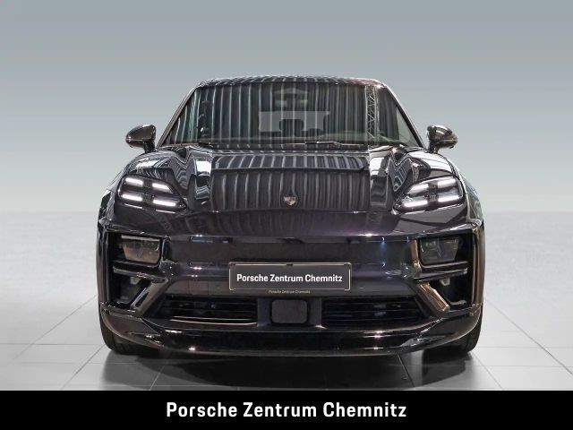 Porsche Macan Turbo