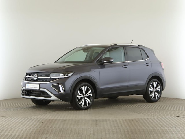 Volkswagen T-Cross 1.0 TSI IQ.Drive Style