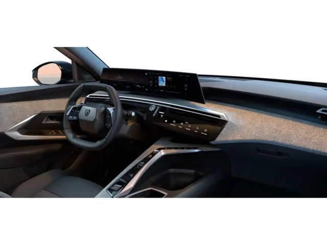 Peugeot 5008 Allure Pack Executive Hybrid