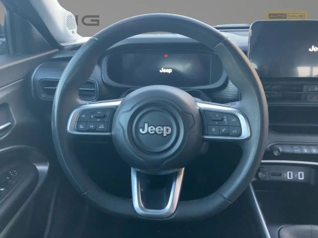 Jeep Avenger Altitude