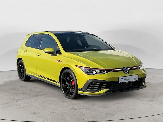 Volkswagen Golf 2.0 TSI DSG GTI