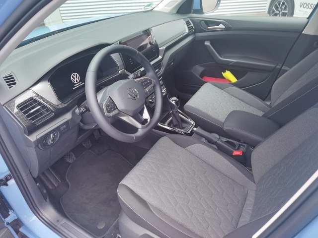 Volkswagen T-Cross 1.0 TSI BMT