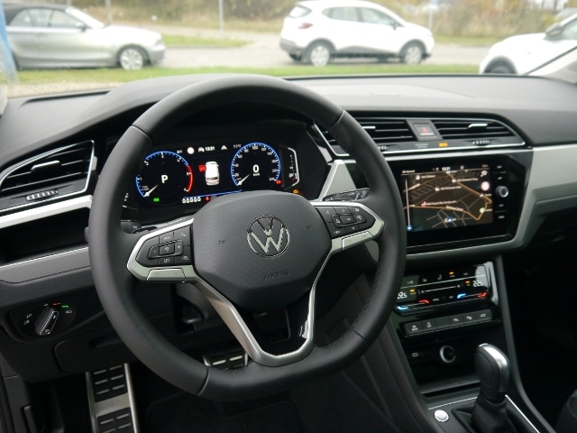 Volkswagen Touran 2.0 TDI DSG Move