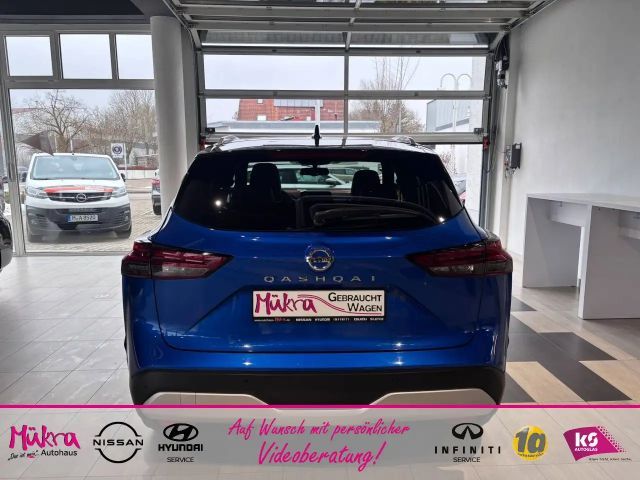 Nissan Qashqai AWD DIG-T