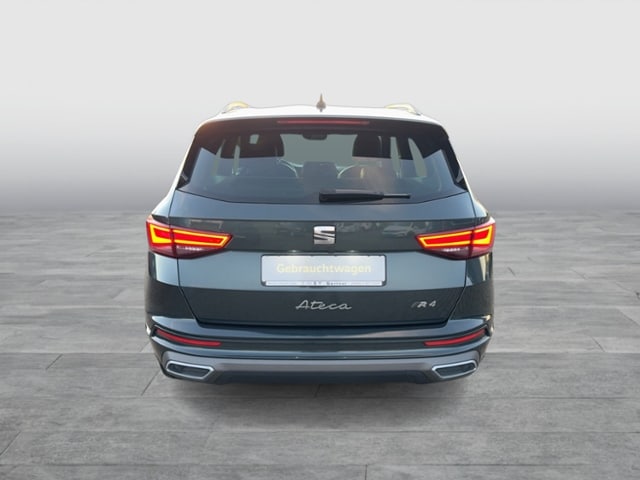 Seat Ateca 2.0 TSI 4Drive DSG