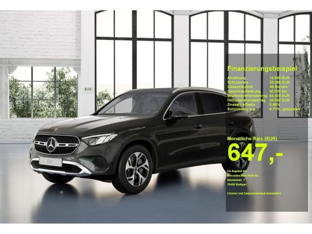 Mercedes-Benz GLC 300 4MATIC AVANTGARDE