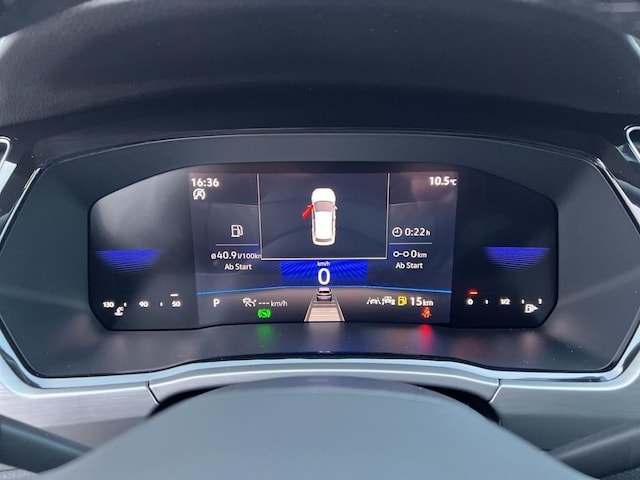 Volkswagen Touran 1.5 TSI Comfortline DSG