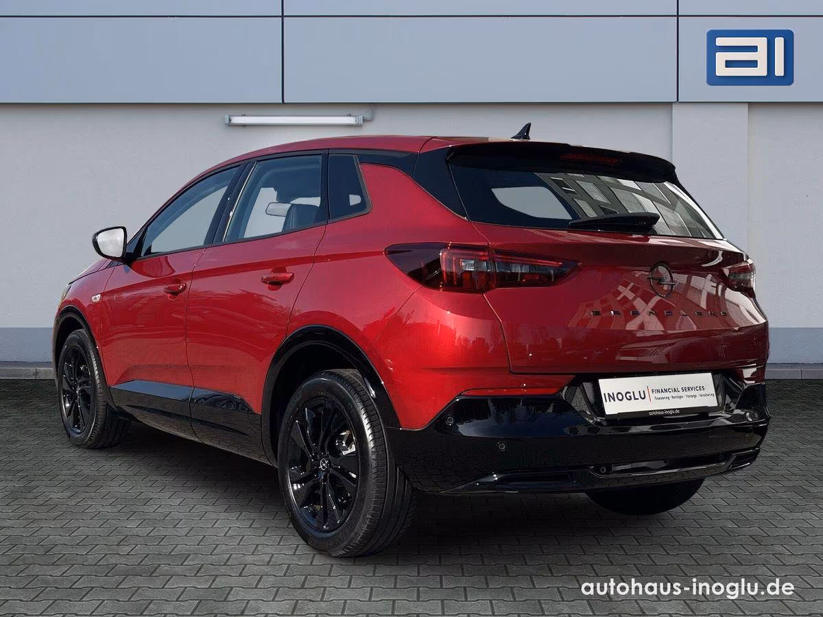 Opel Grandland GS-Line Grand Sport