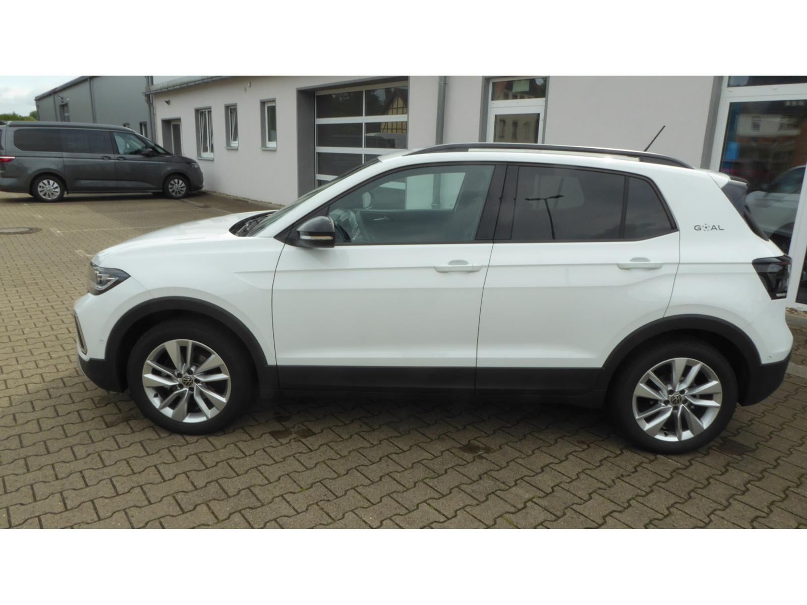 Volkswagen T-Cross 1.0 TSI DSG