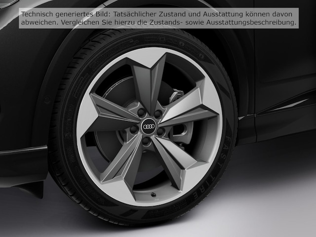 Audi Q4 e-tron 50 Quattro Sportback