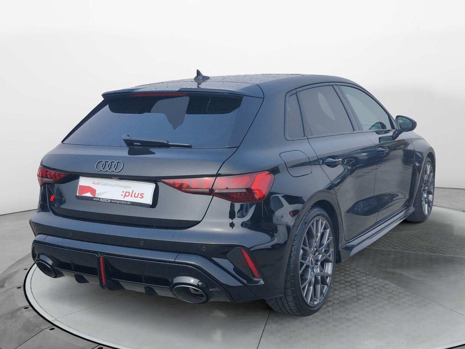 Audi RS3 Sedan Sportback