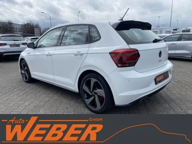 Volkswagen Polo DSG GTI