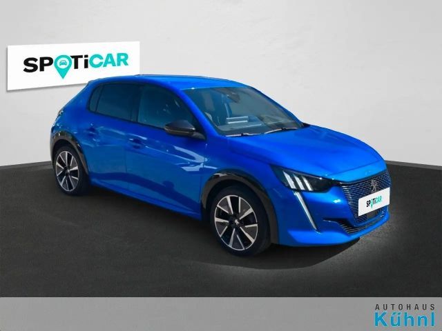 Peugeot E-208 GT-Line